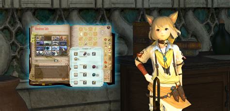 Final Fantasy XIV: How to Unlock Wondrous Tails (& How It Works).